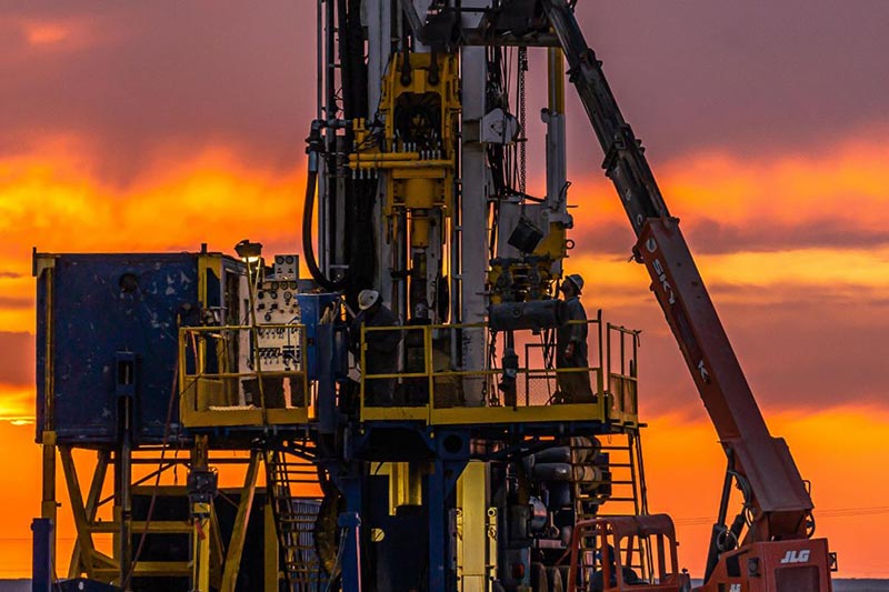Rig Fleet